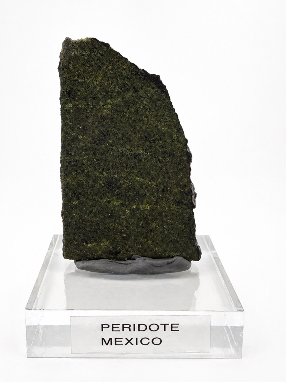 Peridot Specimen (Mexico)